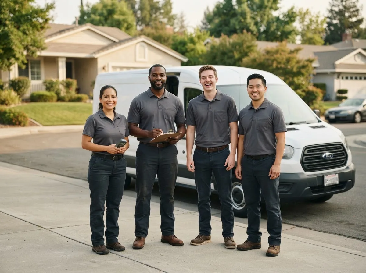 Licensed water damage restoration technician near Stoneboro, PA